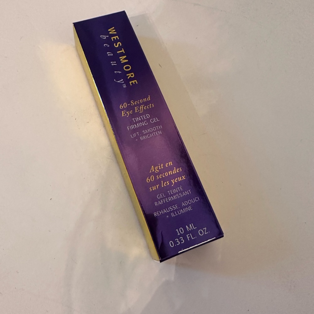 NWT in box, unopened Westmore Beauty 60 second eye effects.
